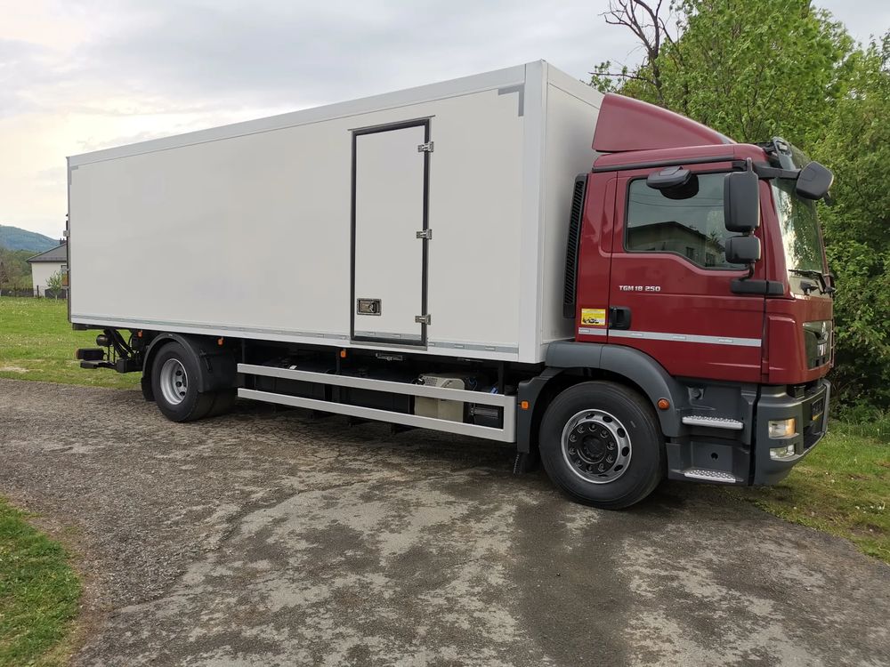 MAN TGM 2020