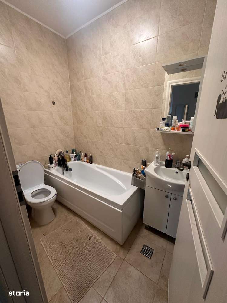 Apartament superb mobilat/utilat bloc nou  5minute de Metrou Leonida-7