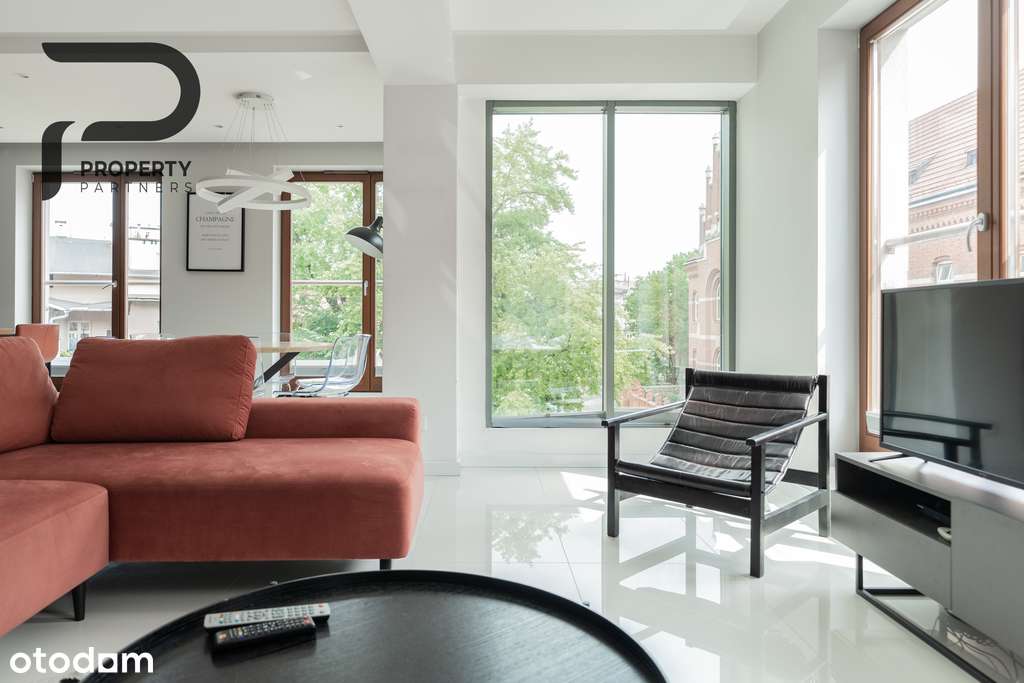 Przestrony 3-pokojowy apartament| Harmonica House – pohled 4