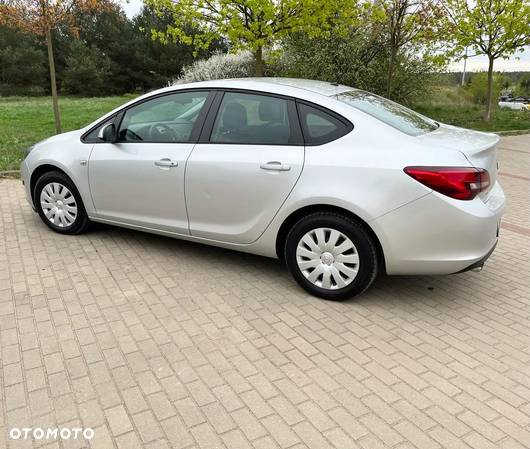 Opel Astra IV 1.4 T Active - 8