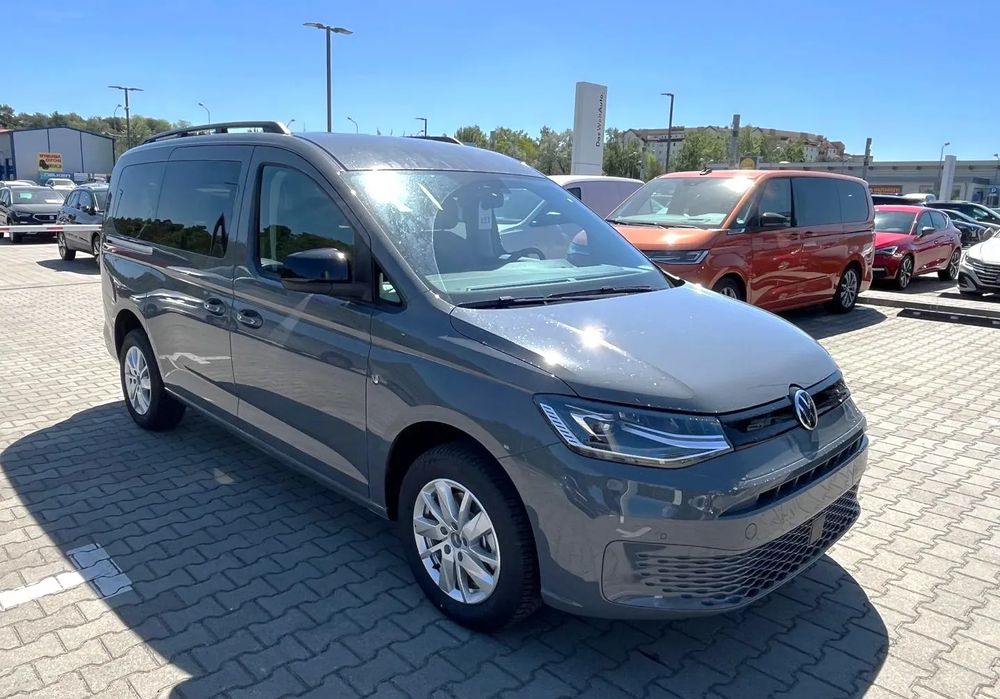 Volkswagen Caddy 5 MAXI / 1.5 TSI / 114 KM