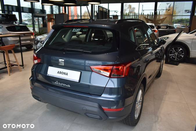 Seat Arona 1.0 TSI Style S&S DSG - 6