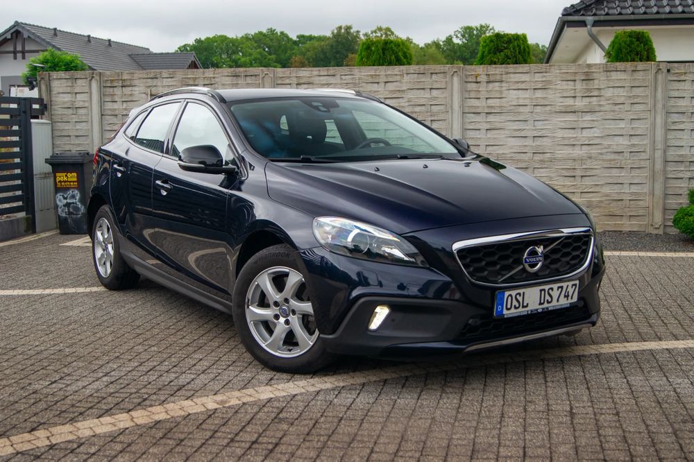 Volvo V40 D3 Geartronic Momentum 2016