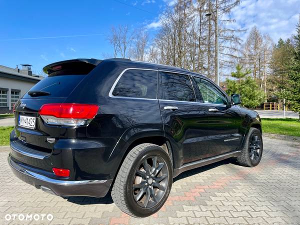 Jeep Grand Cherokee Gr 3.0 CRD Overland Summit - 5