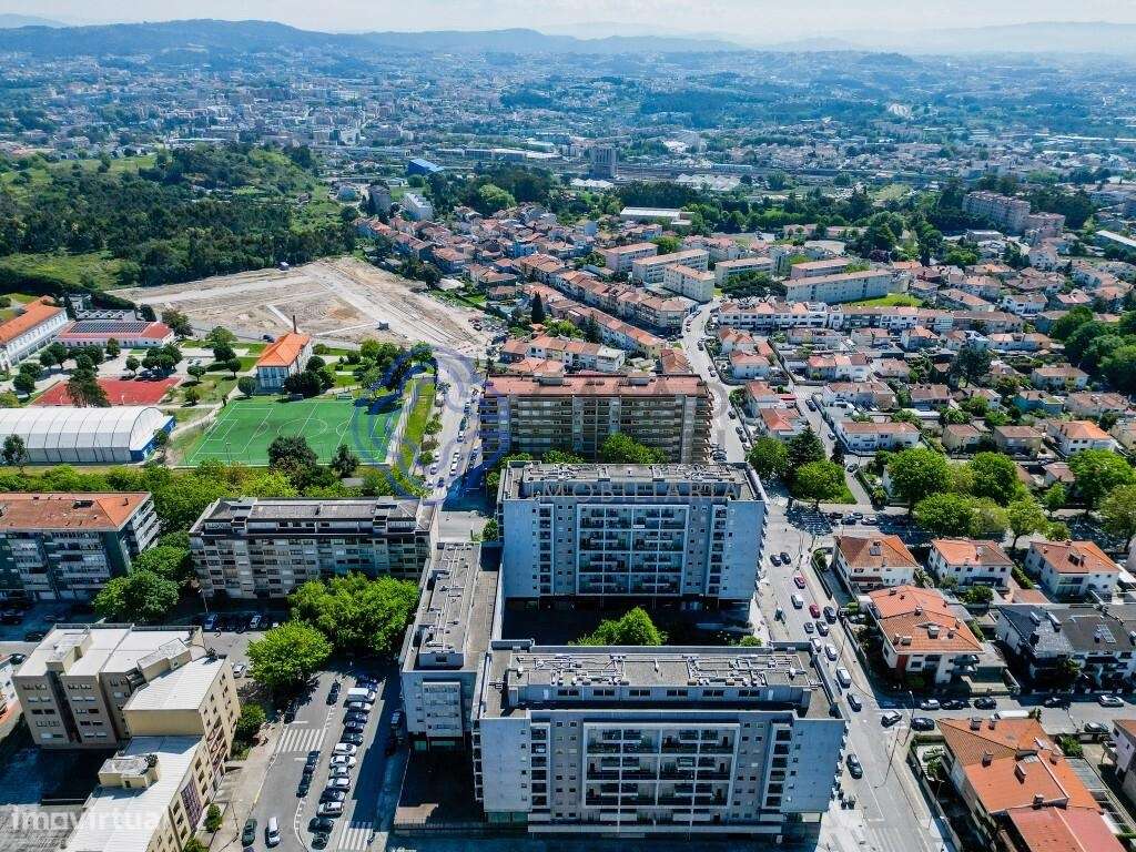 Apartamento T3  Paranhos-4