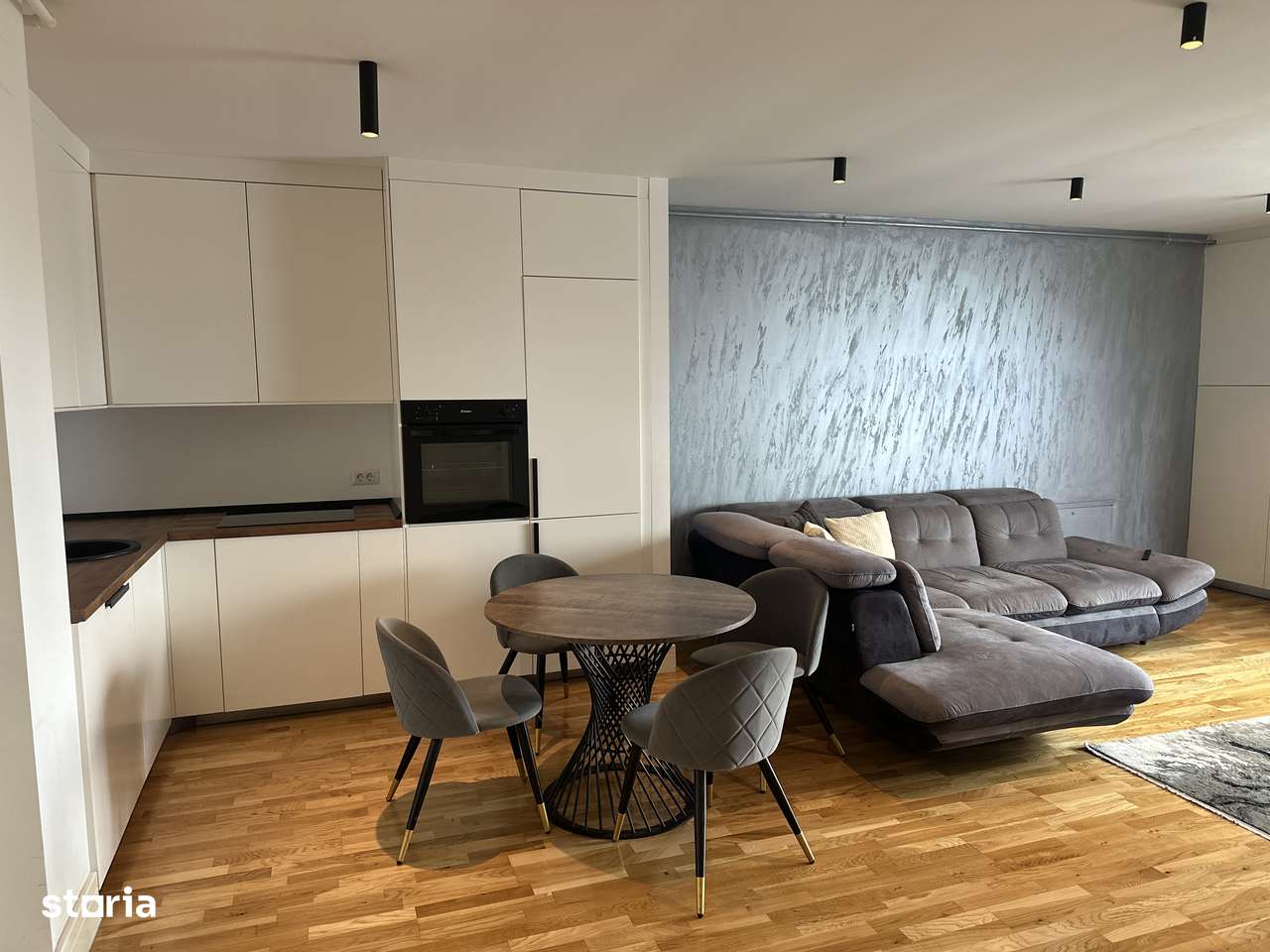 Apartament de 2 camere in Floreasca/ 2-Room apartment in Floreasca - Imagine principală: 3/11