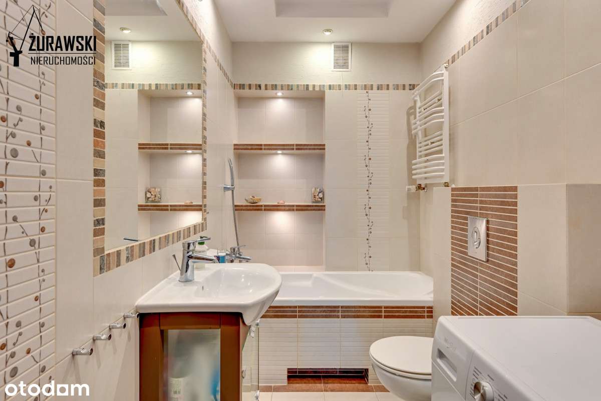 3 pokoje na Morenie z 2 miejscami postojowymi-7