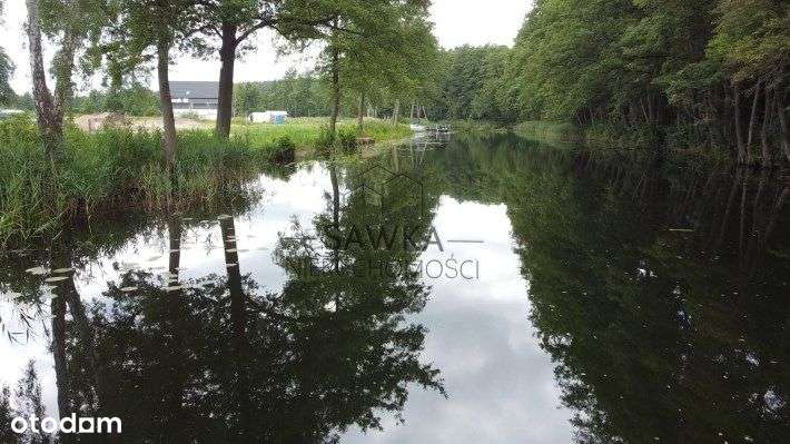 Atrakcyjne działki nad jeziorem Niesłysz-15