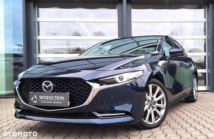 Mazda 3 SKYACTIV-X 2.0 M-Hybrid DRIVE SELECTION - 2