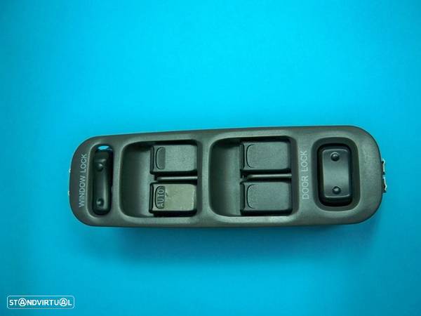 Comando interruptor botão dos vidros Suzuki Grand Vitara 1998-2005 - 1