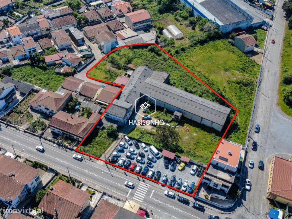 Armazém | Ermesinde | Valongo - Grande imagem: 3/9