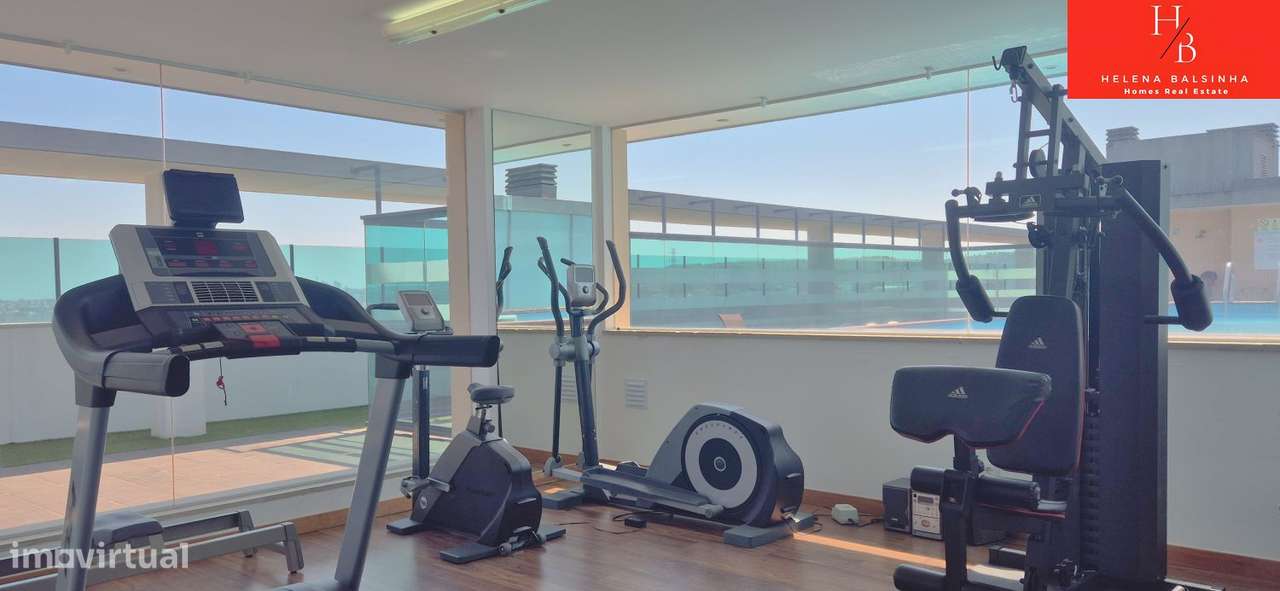 Excelente Apartamento T2-34