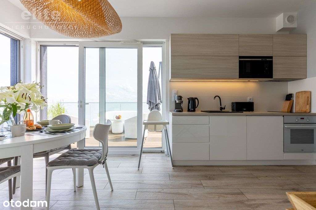 Rewal apartament 2 pokojowy + taras 37m2 , garaż - Pełny obrazek: 5/15