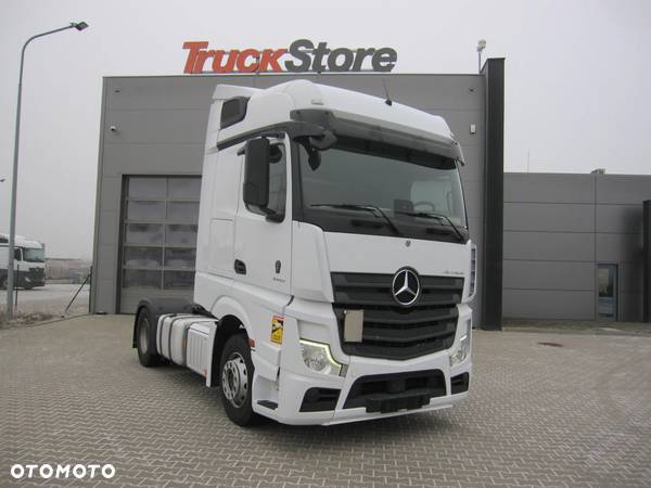 Mercedes-Benz Actros 1845 LS - 1