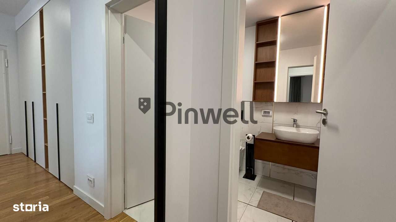 Apartament 2 camere| Parcare subterana| Avalon Estate| Pipera-13