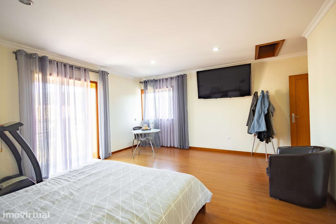 Moradia T4 Venda em Rebordosa,Paredes-25