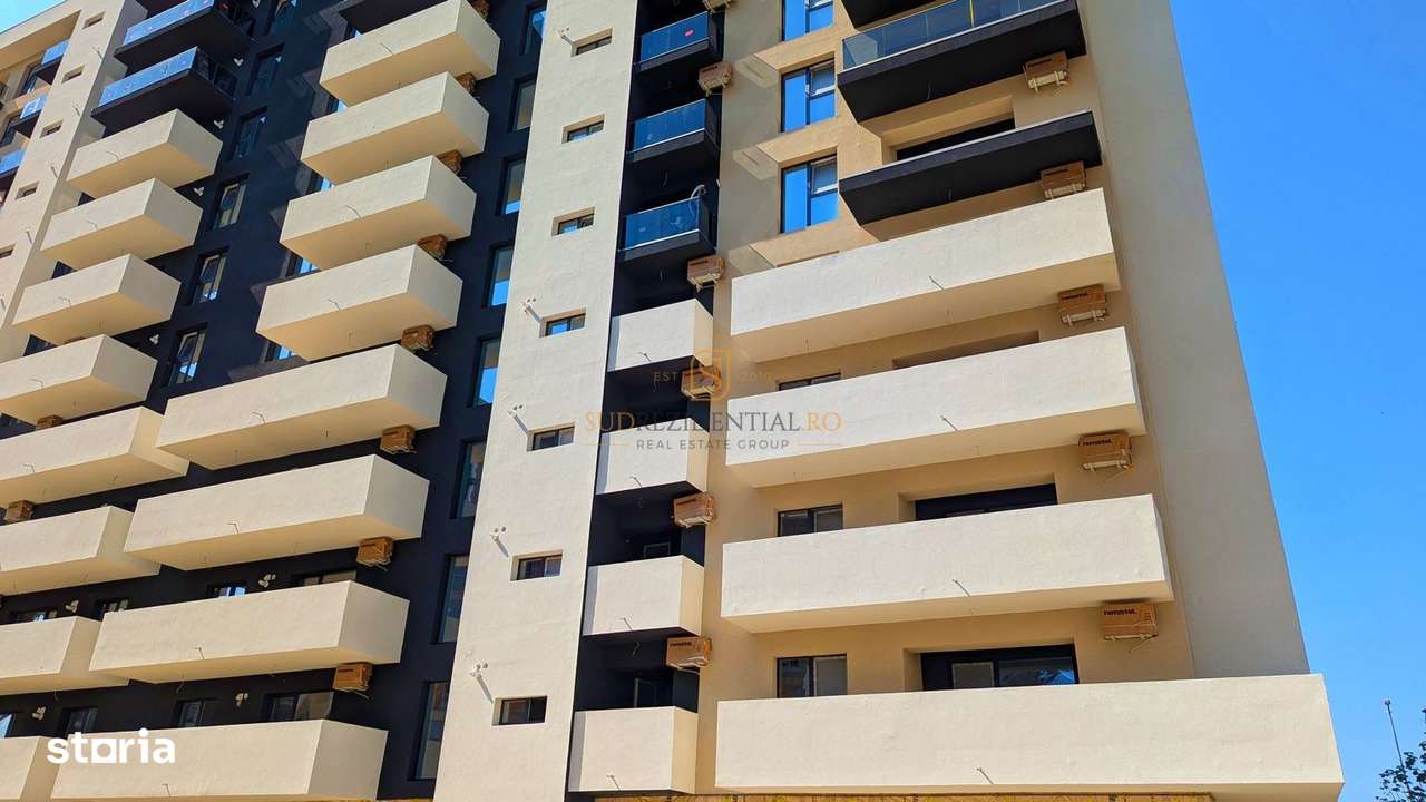 The Grand Kristal - 2 camere decomandate si terasa 85 mp, Comision 0! - Imagine principală: 3/20