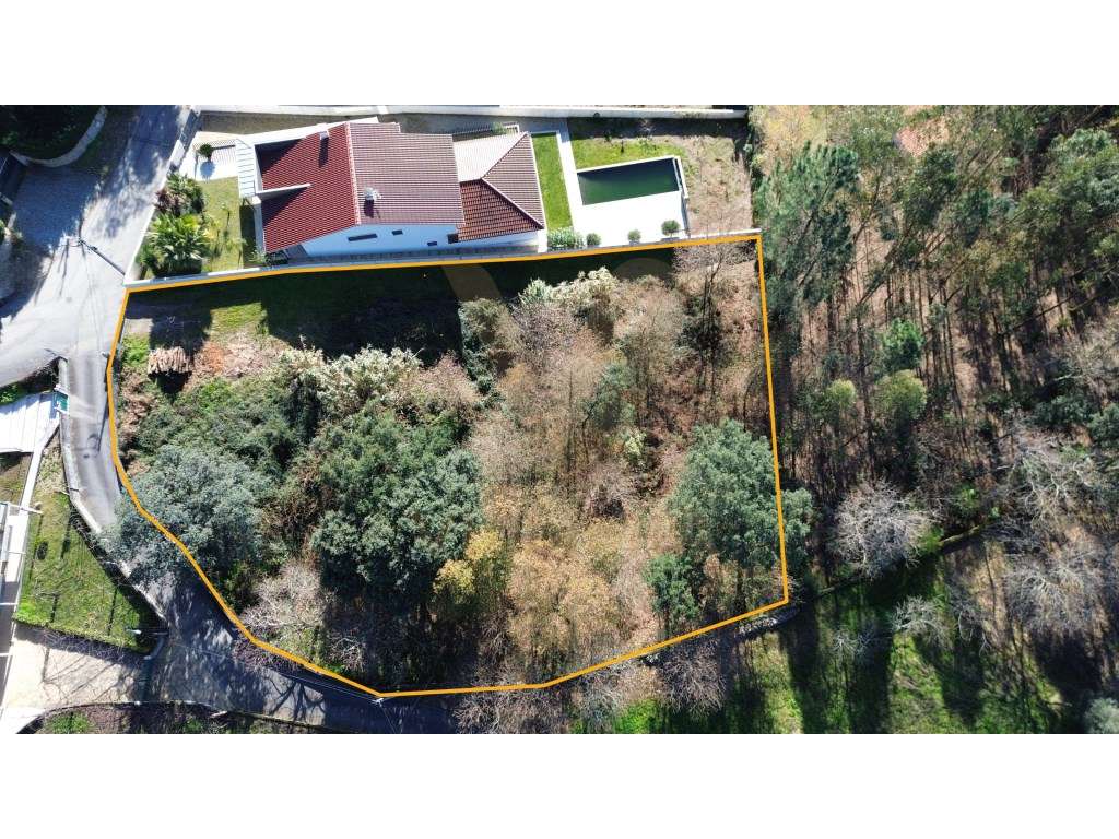 Terreno para Construção 2.066 m² | Anais, Ponte de Lima - Grande imagem: 2/5