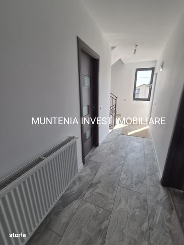 De vânzare casa parter +etaj+mansarda, teren 420 mp. Ștefănești-5