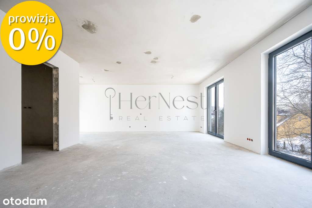 Nowy budynek 366 m² | Bronowice | Działka-4