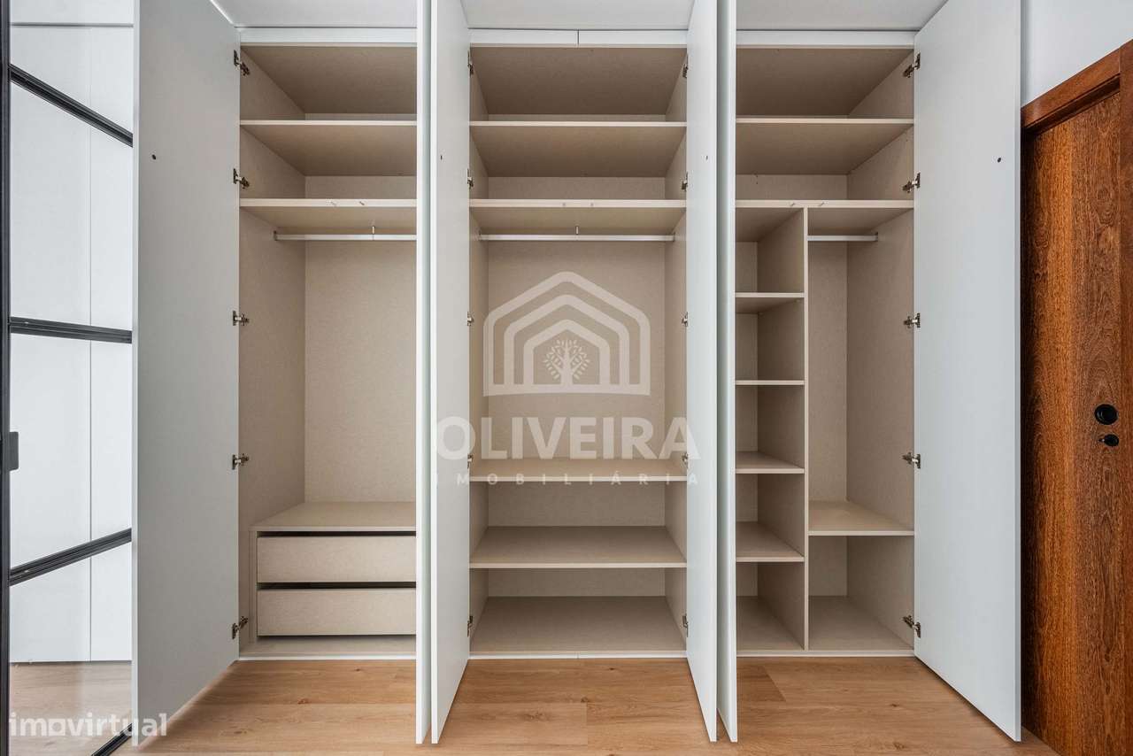 Apartamento T1 em Matosinhos-16