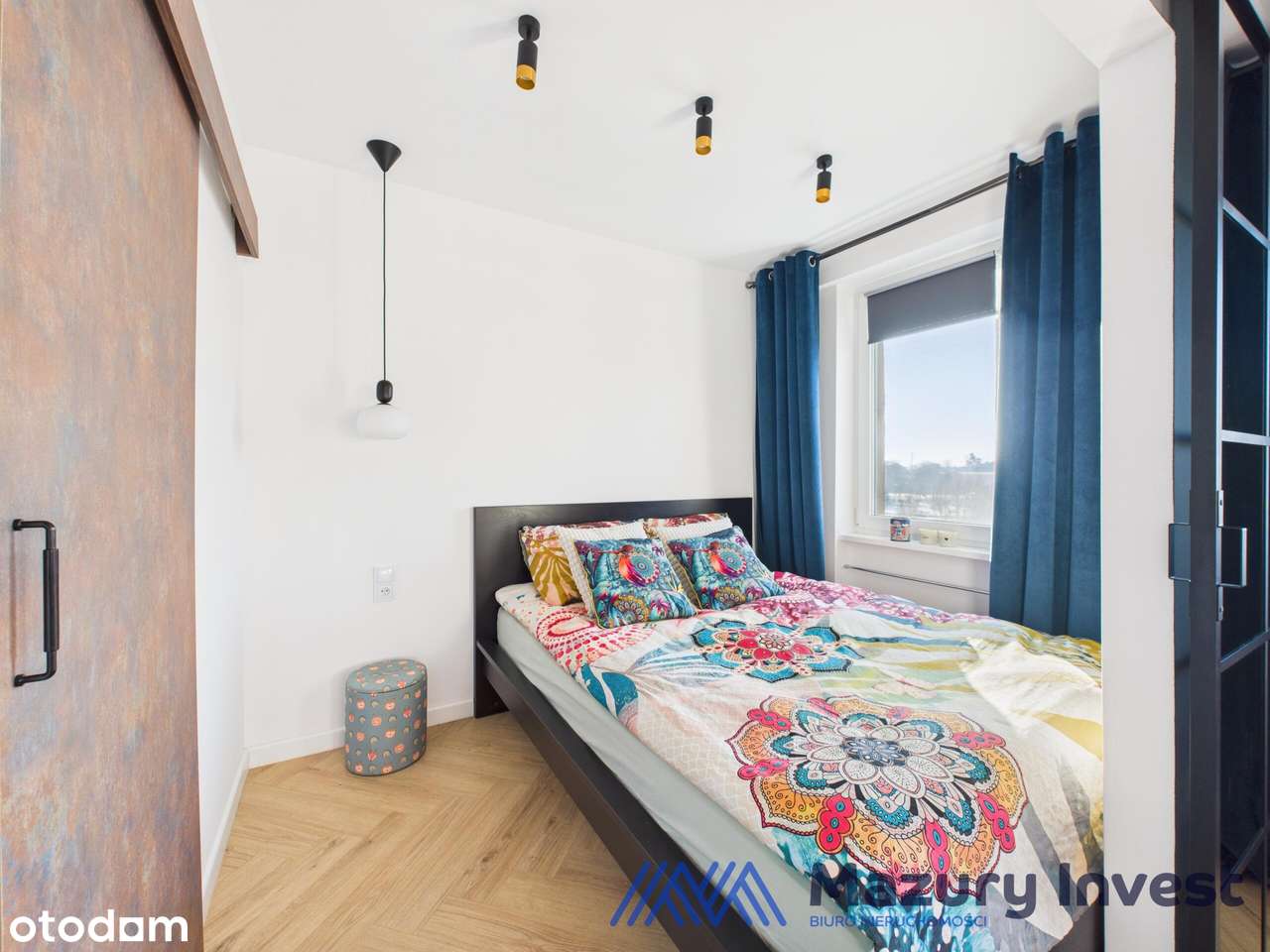 Elegancje i funkcjonalne 60,5 m2 po kapitalnym remoncie - ul. Leyka-1