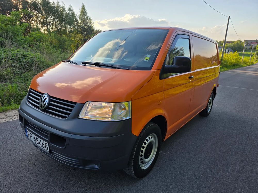 Volkswagen Transporter 2007
