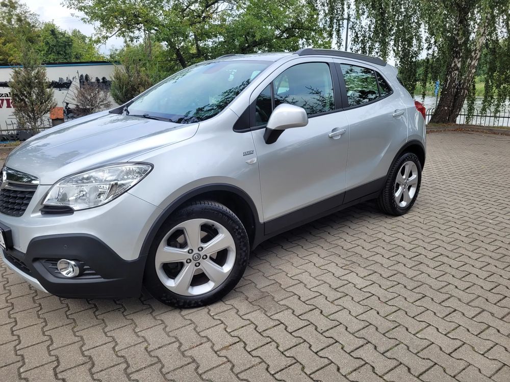 Opel Mokka I (2012-2019) 1.4 T Cosmo S&S 4x4 EU6 2014