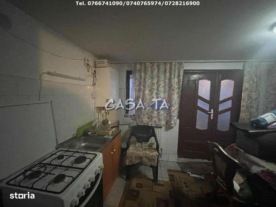 Casa 2 Camere, Bulevardul Ecaterina Teodoroiu - Zona Semicentrala-10