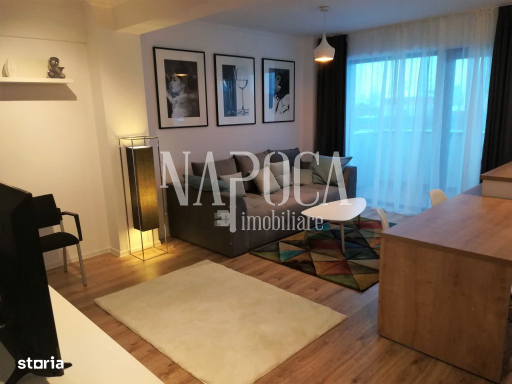 Apartament 2 camere de vanzare in Europa, Cluj Napoca