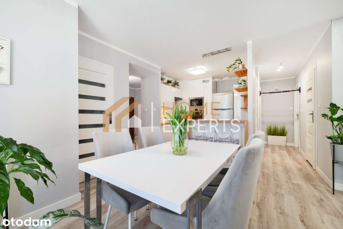 Piękne mieszkanie z dużym ogrodem wśród zielen - Pełny obrazek: 2/20