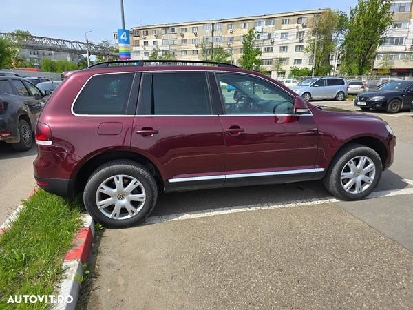 Volkswagen Touareg 3.0 V6 TDI Aut. - 4