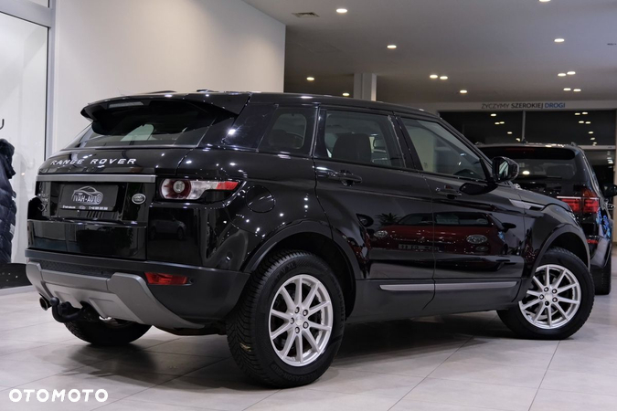 Land Rover Range Rover Evoque 2.2eD4 Dynamic - 10