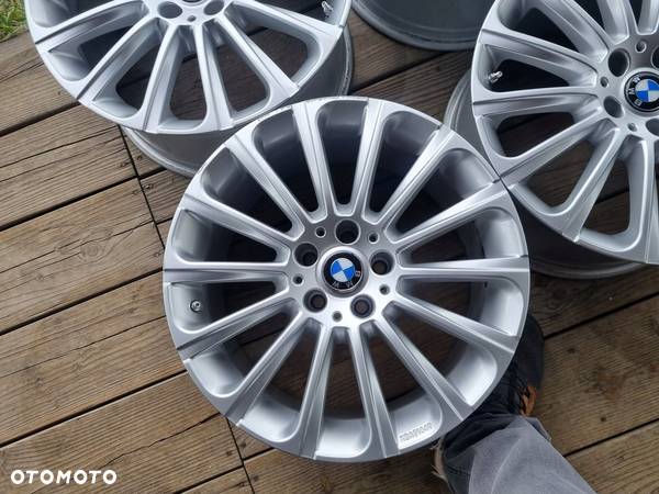 BMW 5 G30,G31,BMW 7 G11ALU 9JX18H2 ET35 5X112 super stan 4szt. - 5