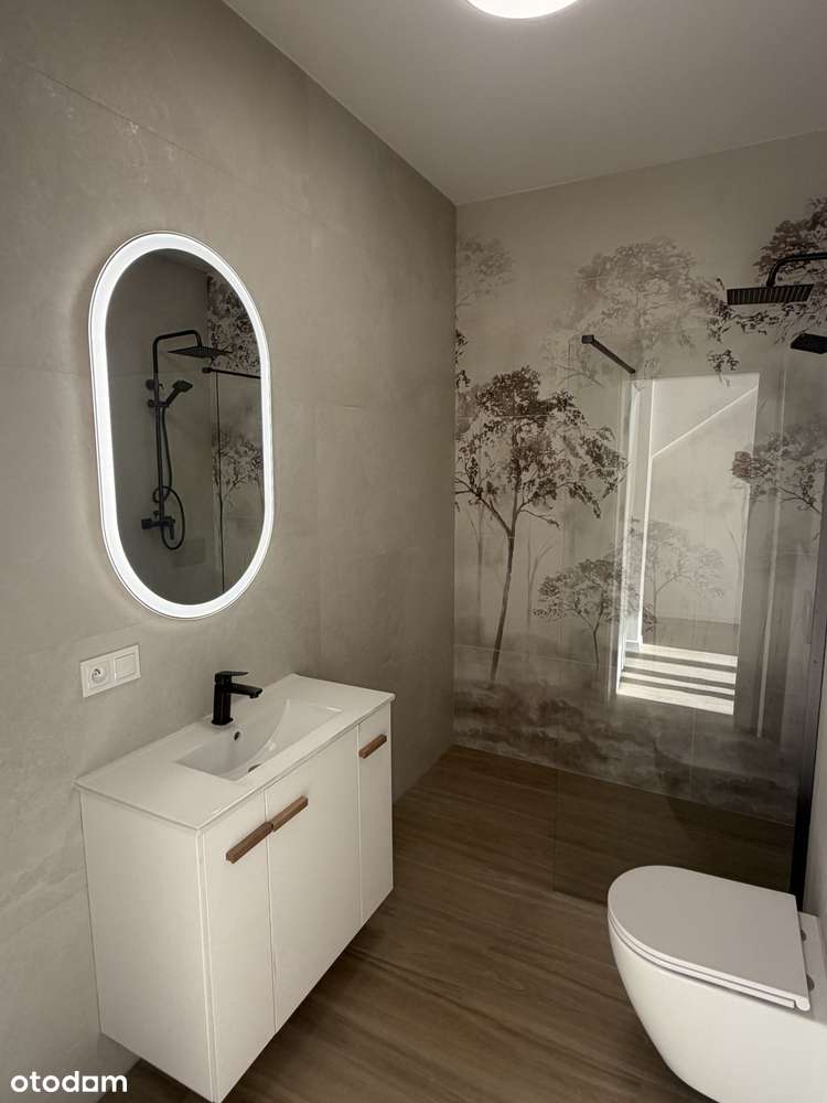 Wykończony apartament z ogrodem w spokojnej okolicy | NOWY-11