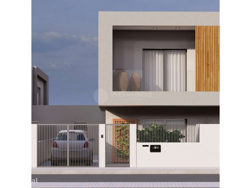 Moradia T4 | Em construção | Pinhal General | Fernão Ferro-7