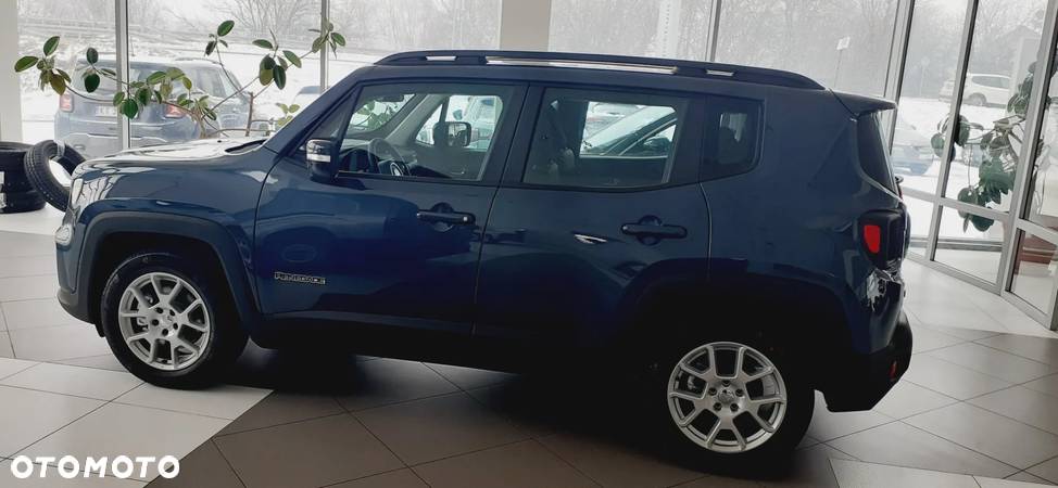 Jeep Renegade 1.5 T4 mHEV Limited FWD S&S DCT - 3