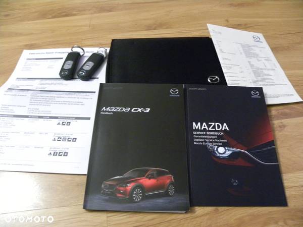 Mazda CX-3 SKYACTIV-G 121 FWD Signature+ - 17