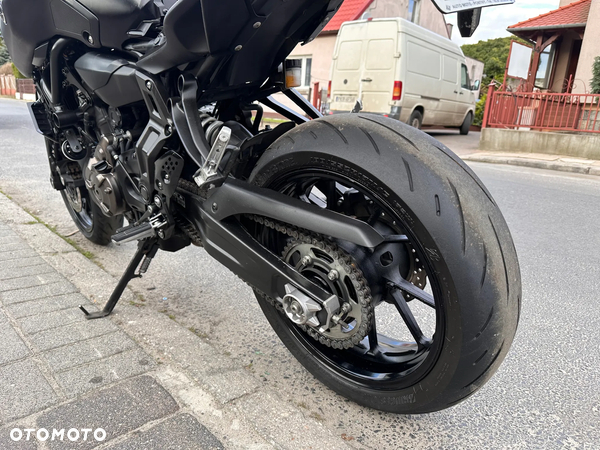 Yamaha MT - 14