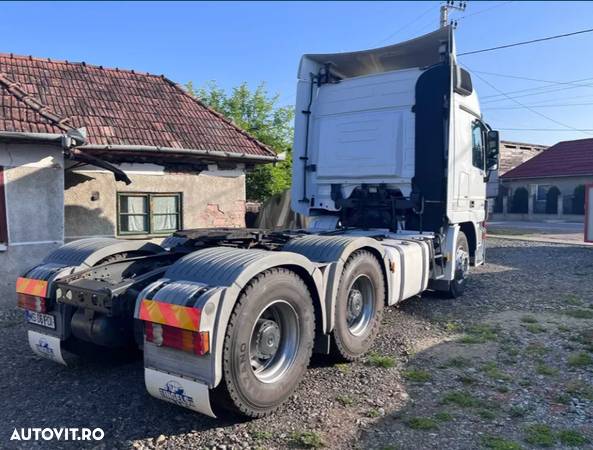 Mercedes-Benz ACTROS 2648 - 4