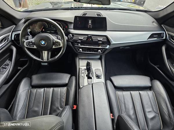 BMW 520 d Pack M Auto - 21