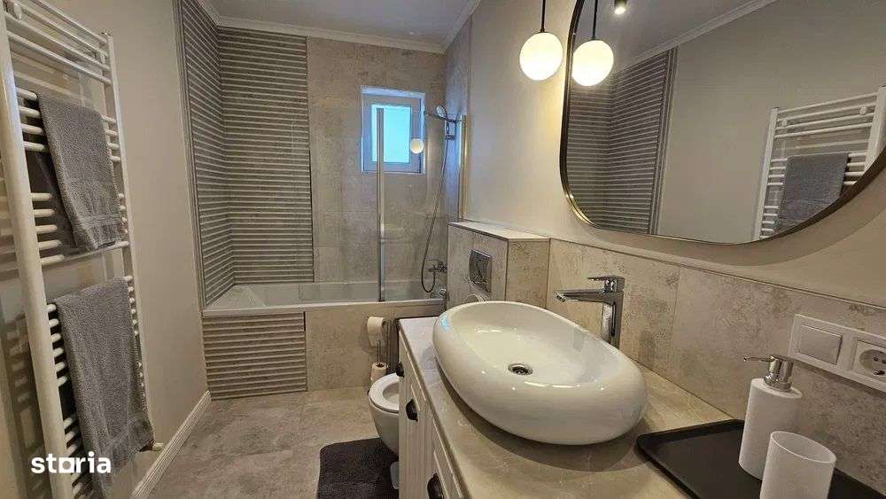 Tudor - Inchiriere ap. 3 camere + 2 locuri de parcare - Str. Livezeni - Imagine principală: 5/7