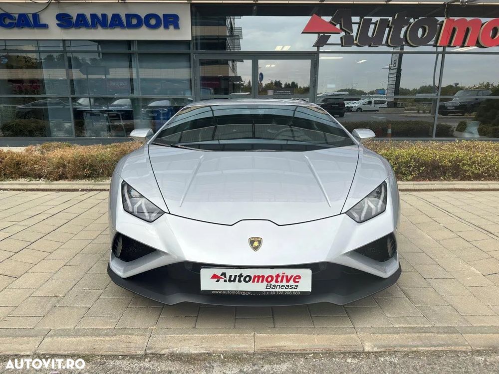 Second hand Huracan 239 900 EUR, 34 760 km Autovit