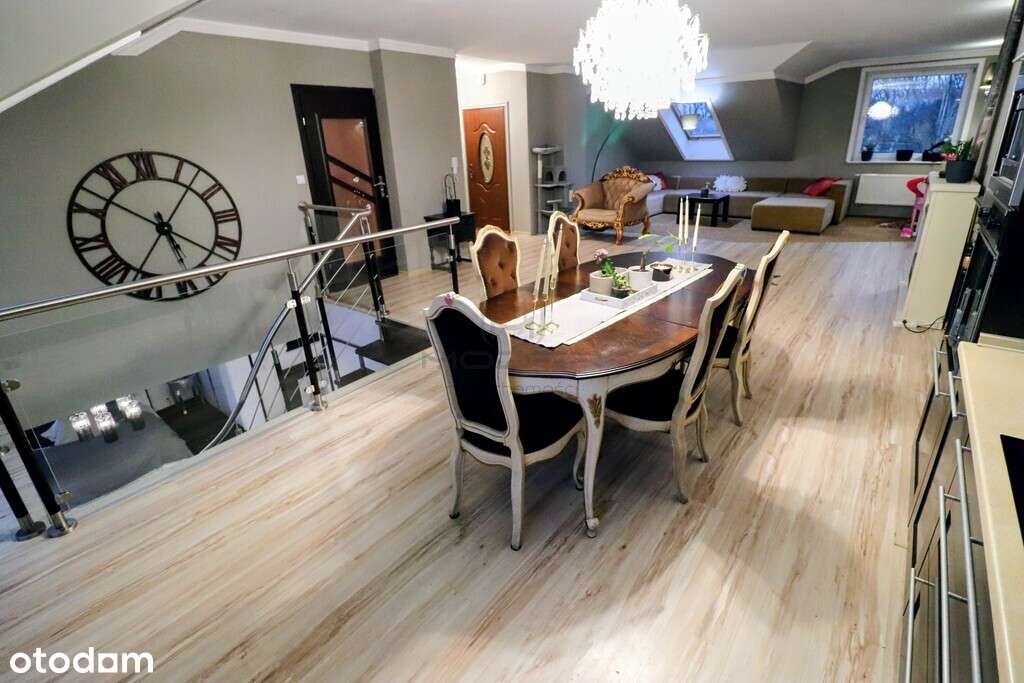 Przestronny apartament na zamkniętym osiedlu!-4