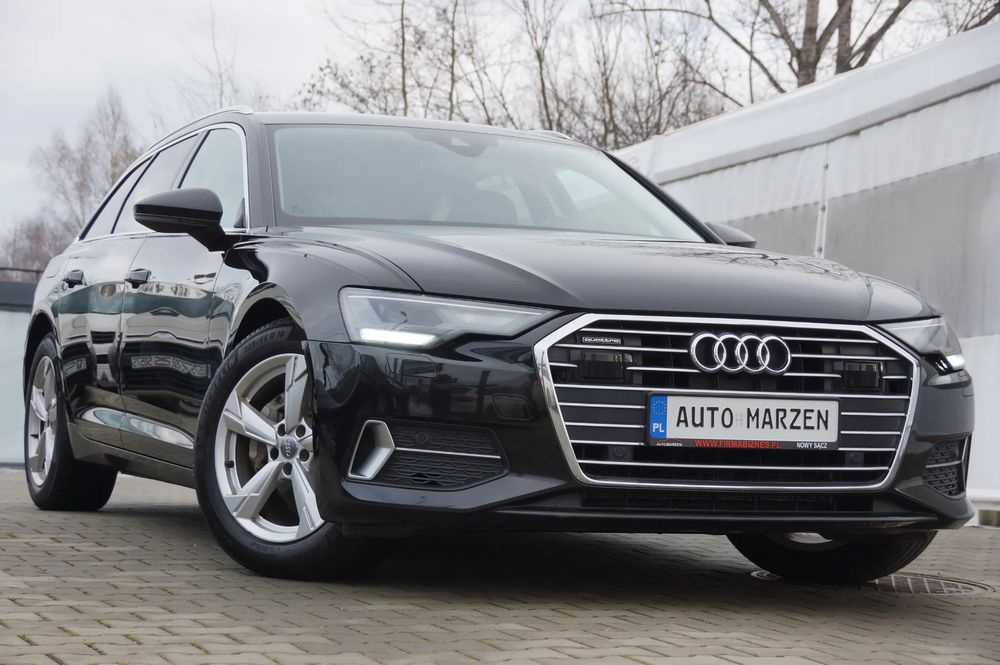 Audi A6 C8 40 TDI quattro S tronic 2020