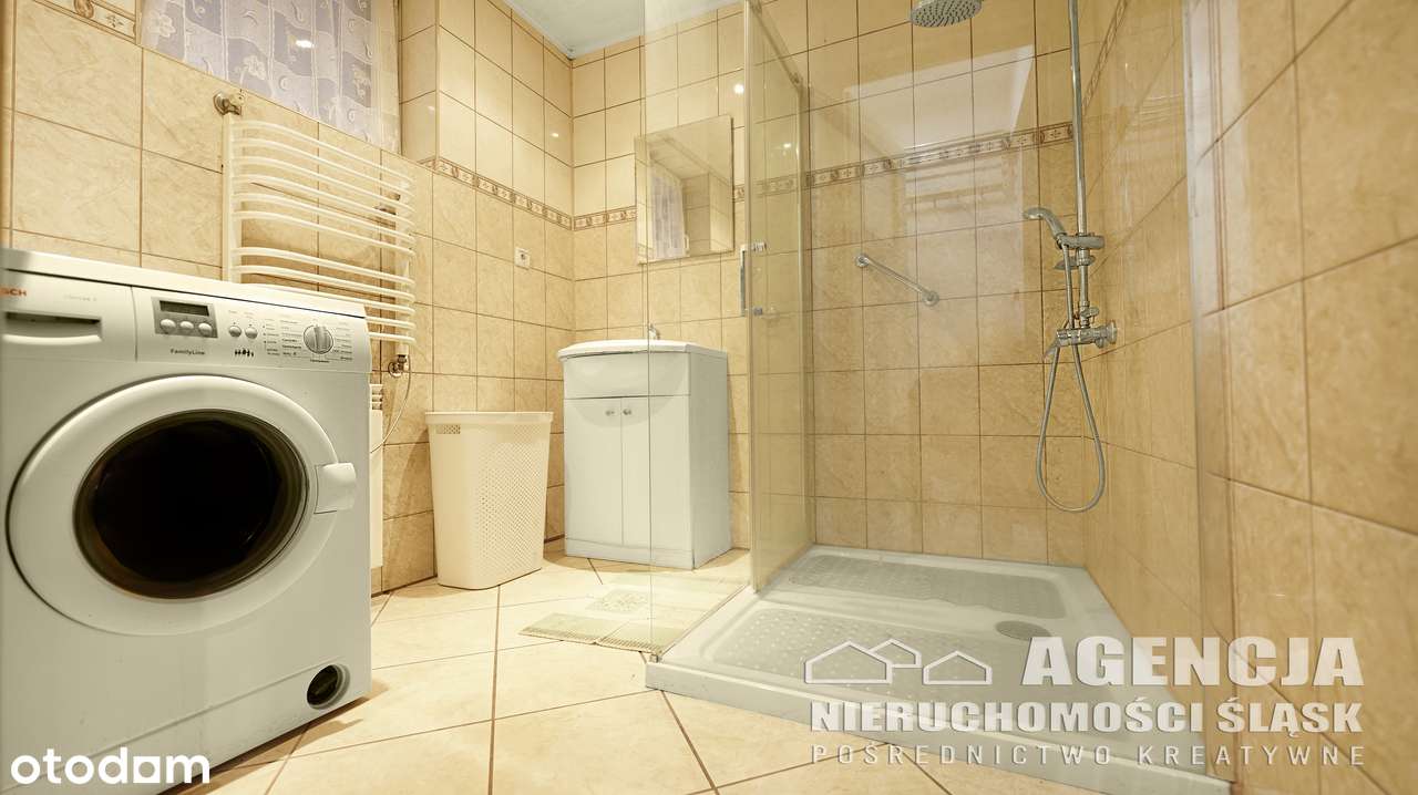 Duża działka, dom 2-rodzinny+duży garaż 2-stanowiskowy, fotowoltaika-12