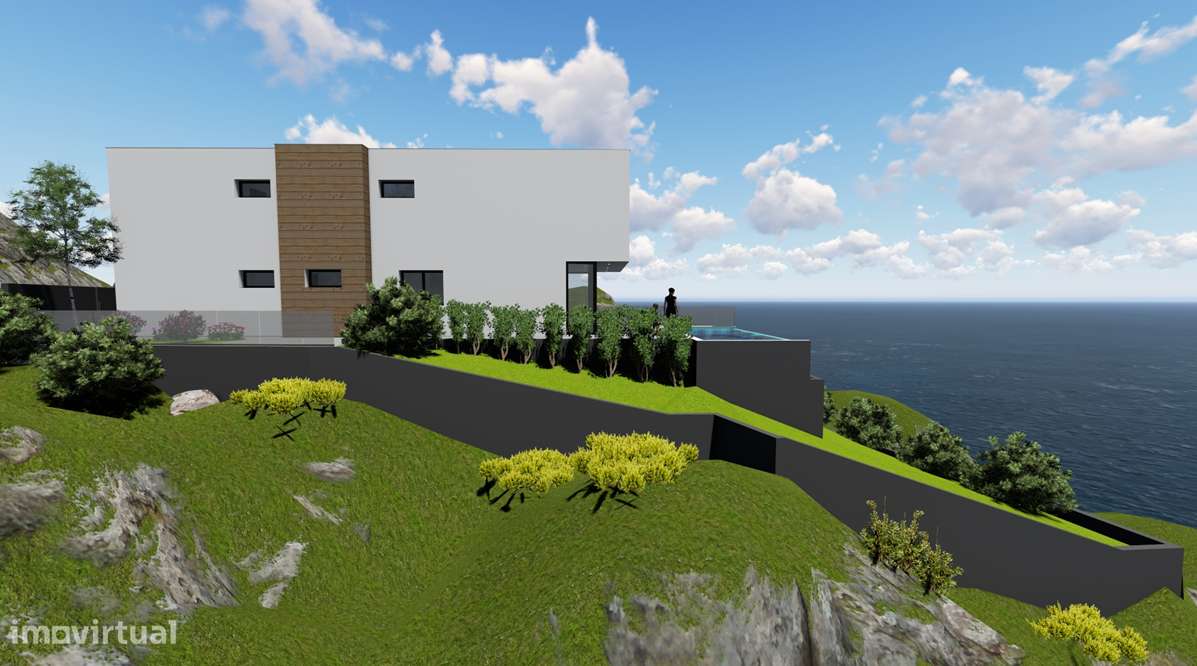 Moradia de Luxo no Arco da Calheta | Piscina, Jacuzzi e Vista Mar! - Grande imagem: 4/8