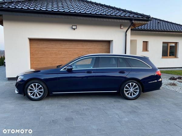 Mercedes-Benz Klasa E 220 d Business Edition 9G-TRONIC - 14