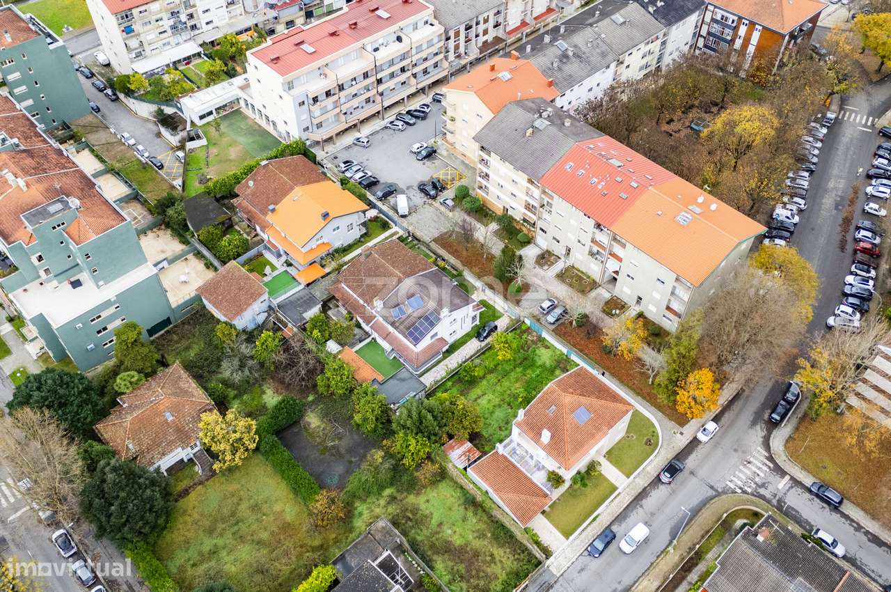 Terreno para Construção junto a 31 Janeiro em Braga - Grande imagem: 5/27