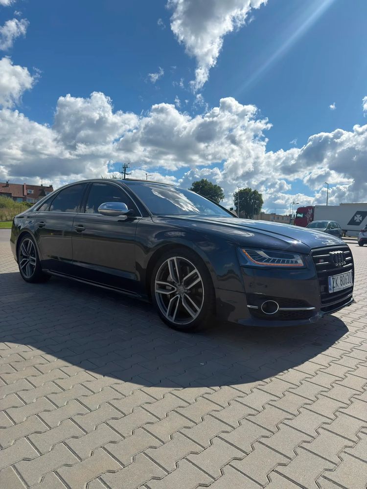 Audi S8 D4 (2010-2017) 2015